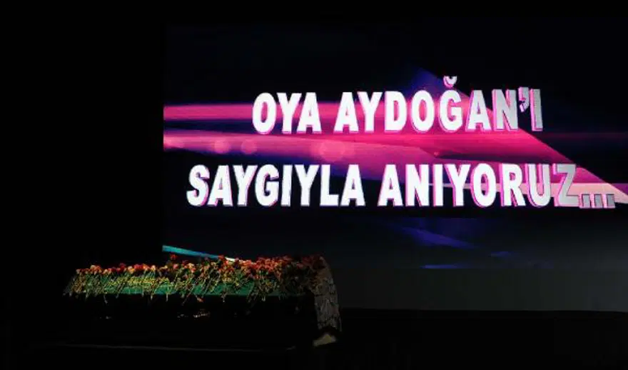 YAKINLARI GÖZYAŞI DÖKTÜ 