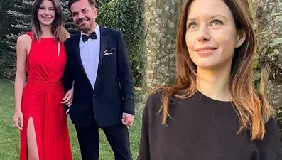 Beren Saat'ten Kenan Doğulu açıklaması: Şanslı hissediyorum