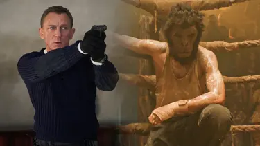 James Bond'u solladı: Maymun Adam filmi aksiyon türüne yeni bir soluk getirdi