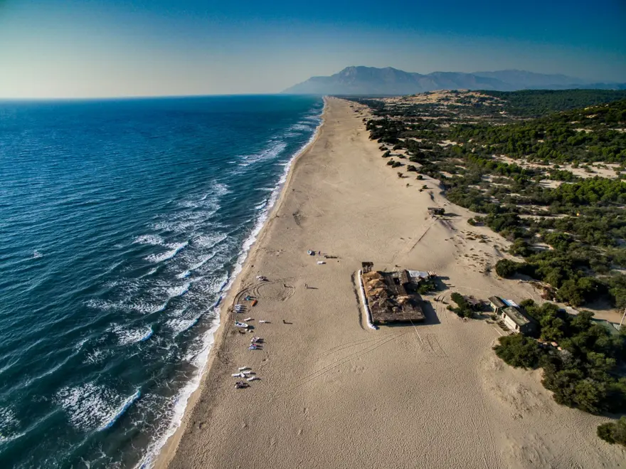 PATARA PLAJI 2020 GİRİŞ ÜCRETİ 3 PATARA PLAJI 2020 GİRİŞ ÜCRETİ 3
