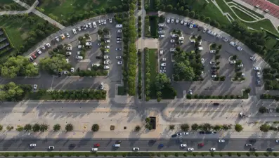 İstanbul’da karavan tartışması