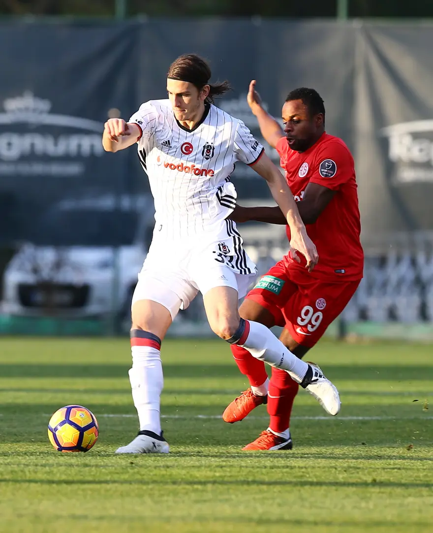 BEŞİKTAŞ İSTANBUL'A DÖNÜYOR 6