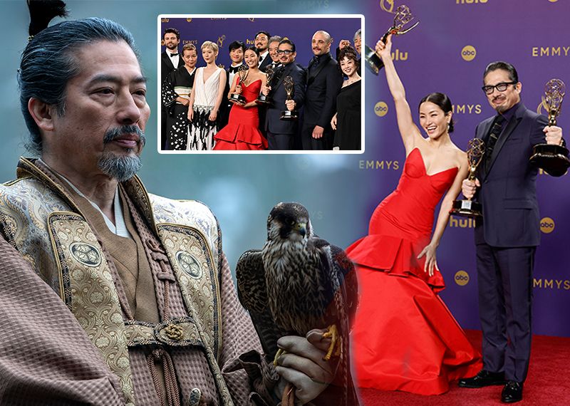 Japon destanı Shogun tarihe geçti! İşte Emmy Ödülleri'ne damga vuran dizi hakkında bilmeniz gerekenler
