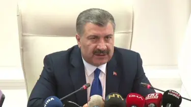 Çin'den gelen uçuşlar durduruluyor (Bakan Koca açıkladı)