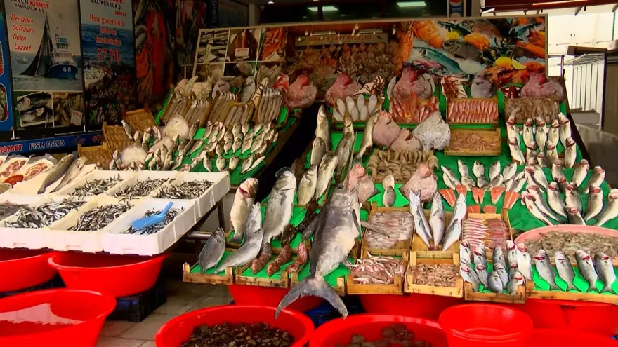 İstanbul'da balık fiyatları: Kar yağarsa daha da düşecek 4