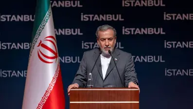 Arakçi: Şu anda İran ve İsrail arasında bir anlaşma yok