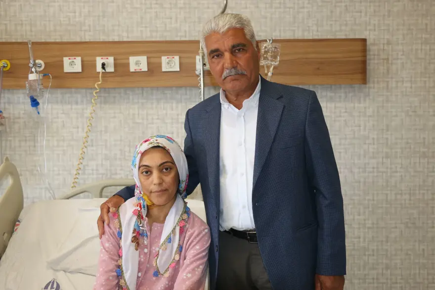 "YENİDEN DOĞMUŞ GİBİ HİSSEDİYORUM" 3