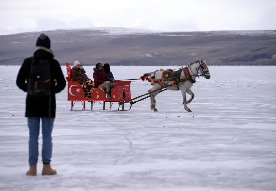 ATLI KIZAKLA GEZİNTİ HEYECANI KIYILARDA BAŞLADI 3