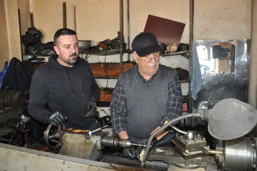 Dededen babaya, babadan oğula geçen meslek: Kars'ın görünmez kahramanları 2