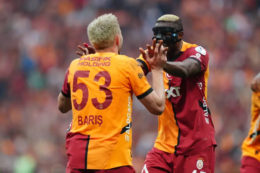 Barış Alper Yılmaz, gitmek istediği takımı yönetime açıkladı: Üç dev arasından seçimini yaptı 1