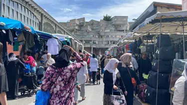 Fransa'da erken seçim | Banliyöler aşırı sağın zaferinden endişe ediyor