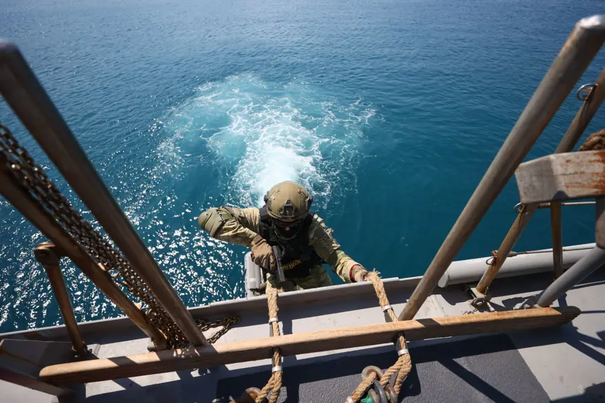 BİRBİRİNDEN ZORLU EĞİTİMLER 9