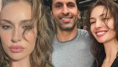 Yasemin Allen ile FBI çalışanı Erdal Kaya sessiz sedasız ayrıldı