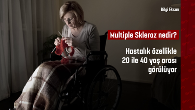 Bilgi Ekranı: Multiple Skleroz nedir?