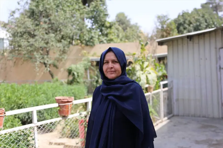 Kabil'de yaşayan Türk kadın girişimci:  Afganistan'dan umutluyum, geri dönmeyi düşünmüyorum 4