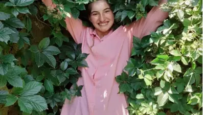 14 yaşındaki Merve yangın kurbanı