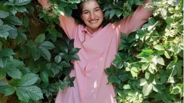 14 yaşındaki Merve yangın kurbanı