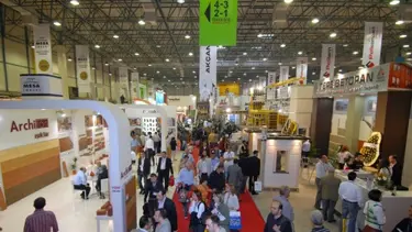 22. Uluslararası YAPI/TURKEYBUILD Fuarı