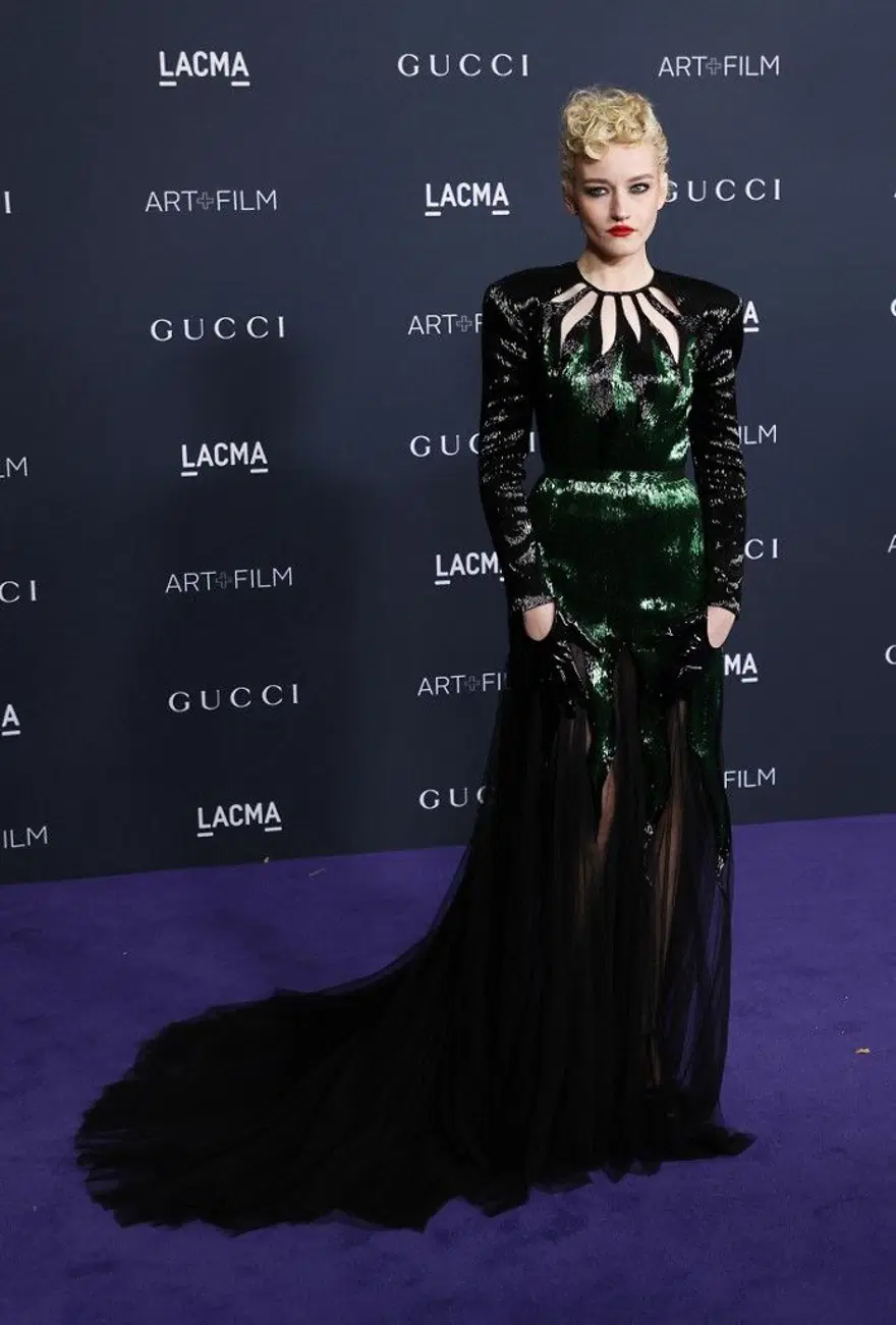 2022 LACMA Art + Film Gala'da kırmızı halı şıklığı 14