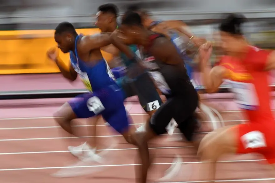 Bolt'un tek varisi: Christian Coleman 