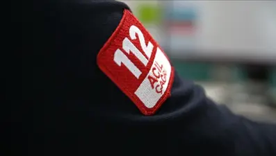 Trabzon'da uçurumdan düşen kişi hayatını kaybetti