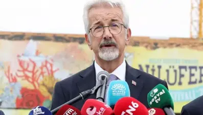 Gözaltındaki eski belediye başkanı Erdem, hastaneye götürüldü