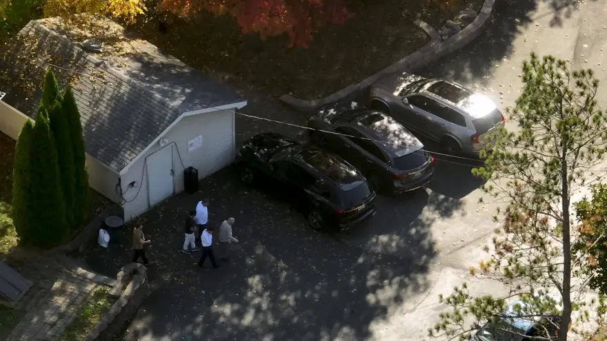 FETÖ elebaşı Gülen, çiftlik evinin bahçesine gömüldü 20