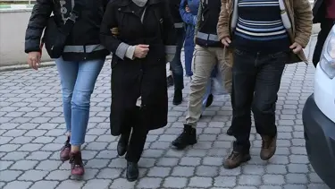 ByLock kullanıcısı 5 kişiye gözaltı