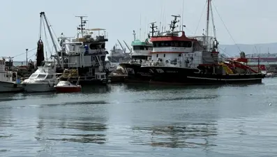 Av yasağı bitti ama balıkçılar yine denize açılamadı