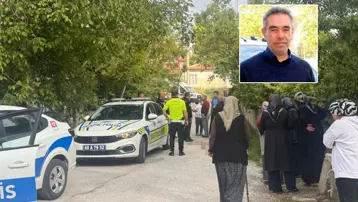 Evine giderken husumetlisi sırtından bıçaklayarak öldürdü