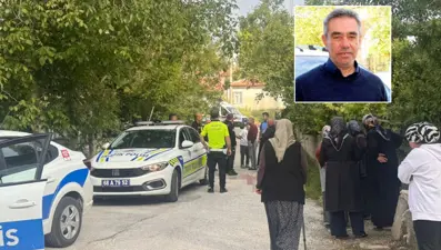 Evine giderken husumetlisi sırtından bıçaklayarak öldürdü