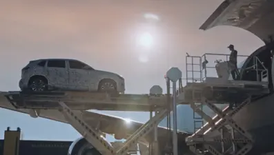 Togg'dan merak uyandıran paylaşım