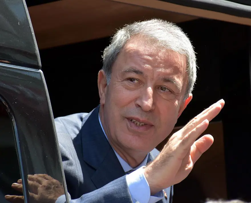 Hulusi Akar Camii'ni Cumhurbaşkanı Erdoğan açacak 5