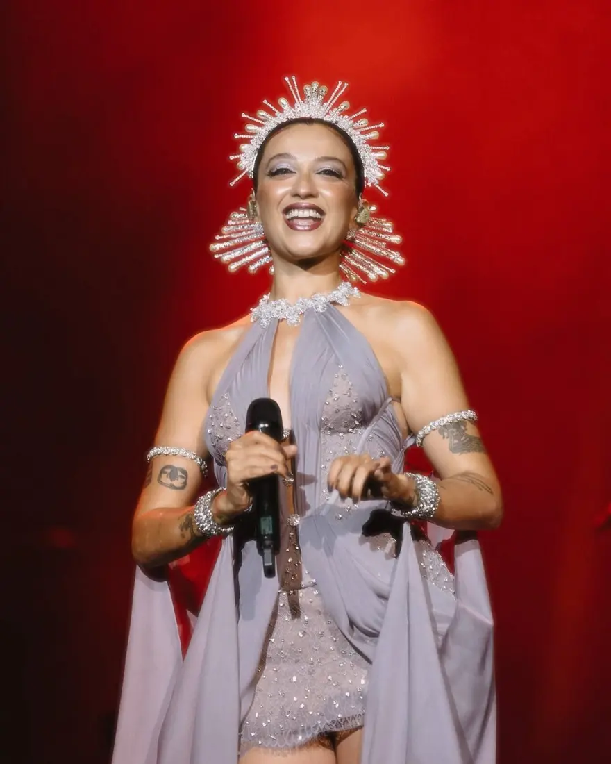 MELİKE ŞAHİN KİMDİR? 5