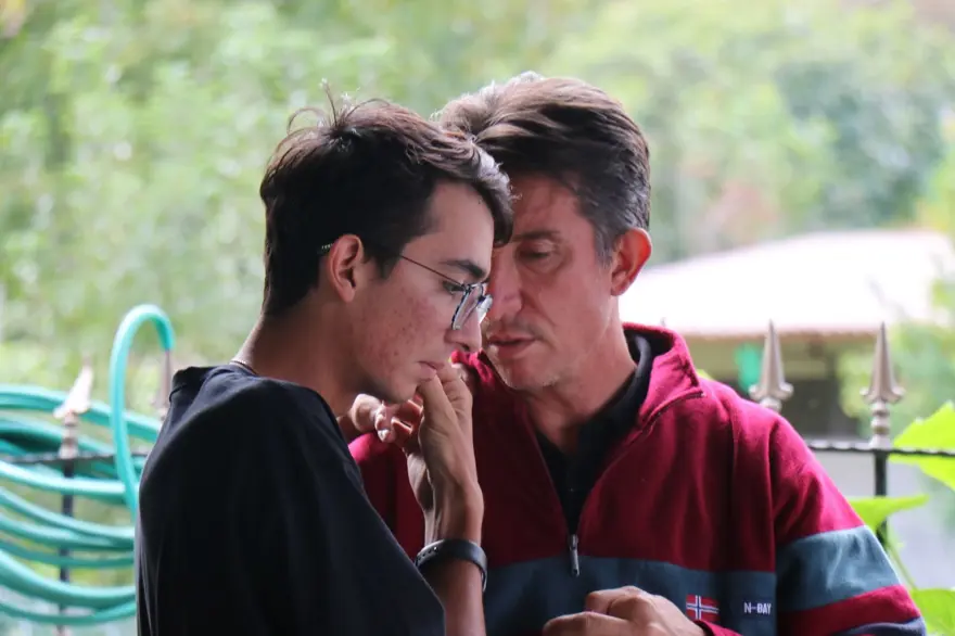 Mete Gazoz'un anneannesi son yolculuğuna uğurlandı 1 Mete Gazoz'un anneannesi son yolculuğuna uğurlandı 1