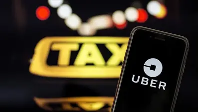 Uber büyük araçlarla yeniden Türkiye'de: Lüks Siyah Taksi