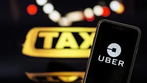 Brüksel'de mahkemeden Uber kararı Brüksel'de mahkemeden Uber kararı