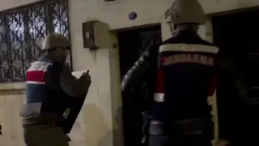 Gaziantep'te DAEŞ operasyonu: 1 gözaltı