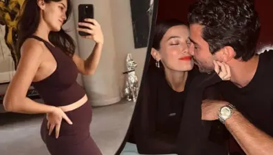 Pınar Deniz ile Kaan Yıldırım'ın oğlu oldu: Bebeğin ismi ortaya çıktı