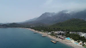 Antalya Kemer'deki orman yangını 4. gününde kontrol altına alındı Antalya Kemer'deki orman yangını 4. gününde kontrol altına alındı