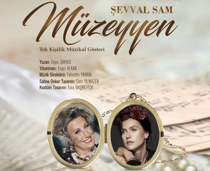 Şevval Sam: Müzeyyen Senar bana 'Doğru yoldasın, sende gençliğimi görüyorum' dedi 4