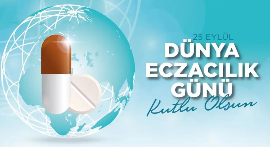 Eczacılar Günü mesajları ve kutlama sözleri Eczacılar Günü mesajları ve kutlama sözleri