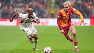 Oyundan çıkarken ıslıklanan Barış Alper'den tepkilere yanıt