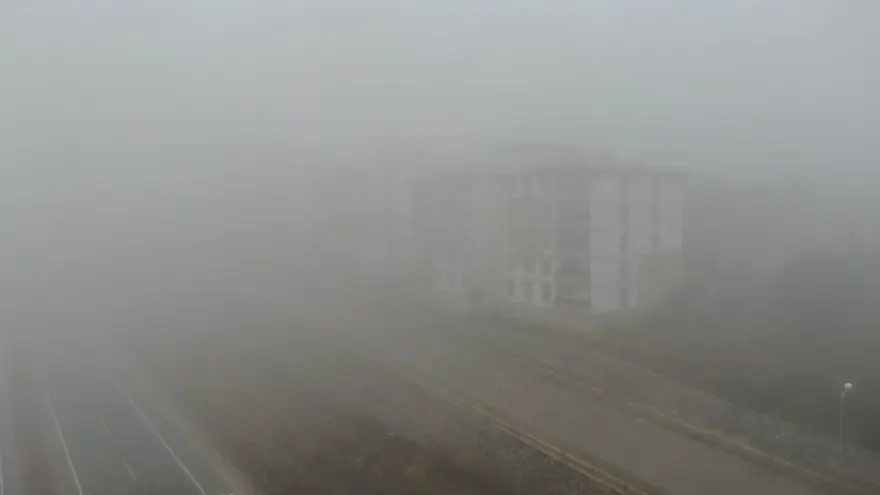 Sabah saatlerinde göz gözü görmedi: Oksijen seviyesi de düştü 3