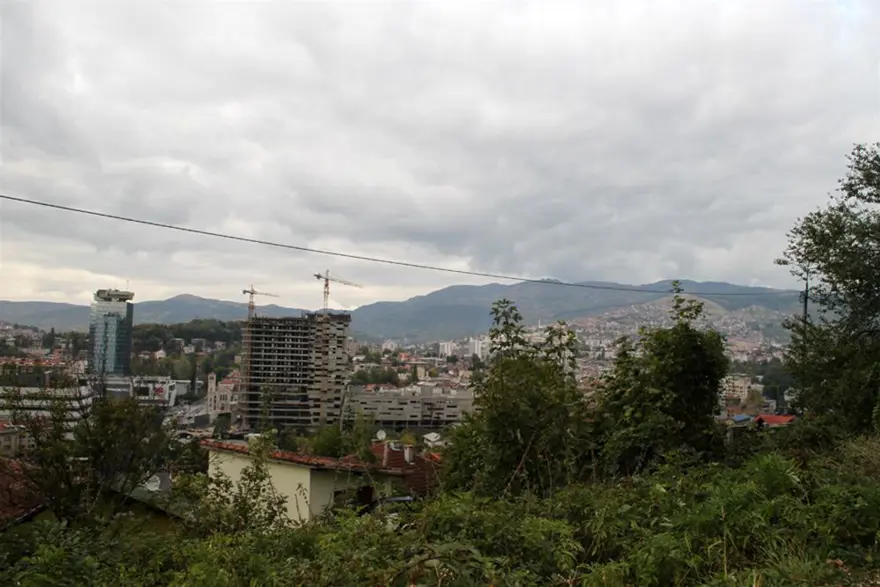 Bosna hâlâ savaşı yaşıyor 44