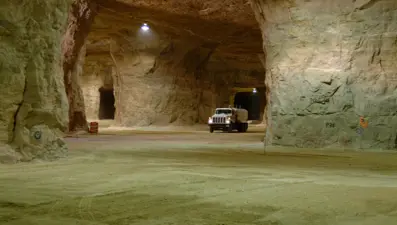 ABD'nin gizli yeraltı arşivleri: Uygarlığı yeniden kuracak sığınak