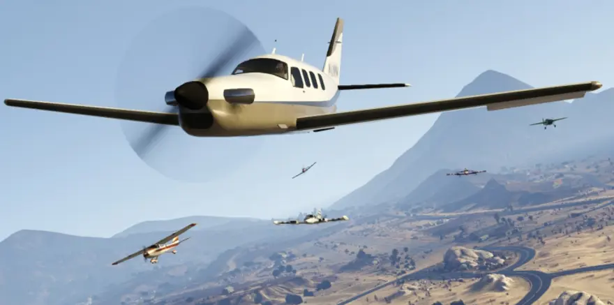 GTA V'ten müjdeli haber geldi 19 GTA V'ten müjdeli haber geldi 19