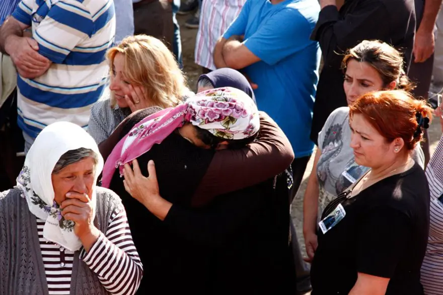 Ethem Sarısülük toprağa verildi 7