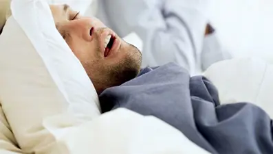 Horlama ve uyku apnesinde ağız içi protezler çözüm olabilir