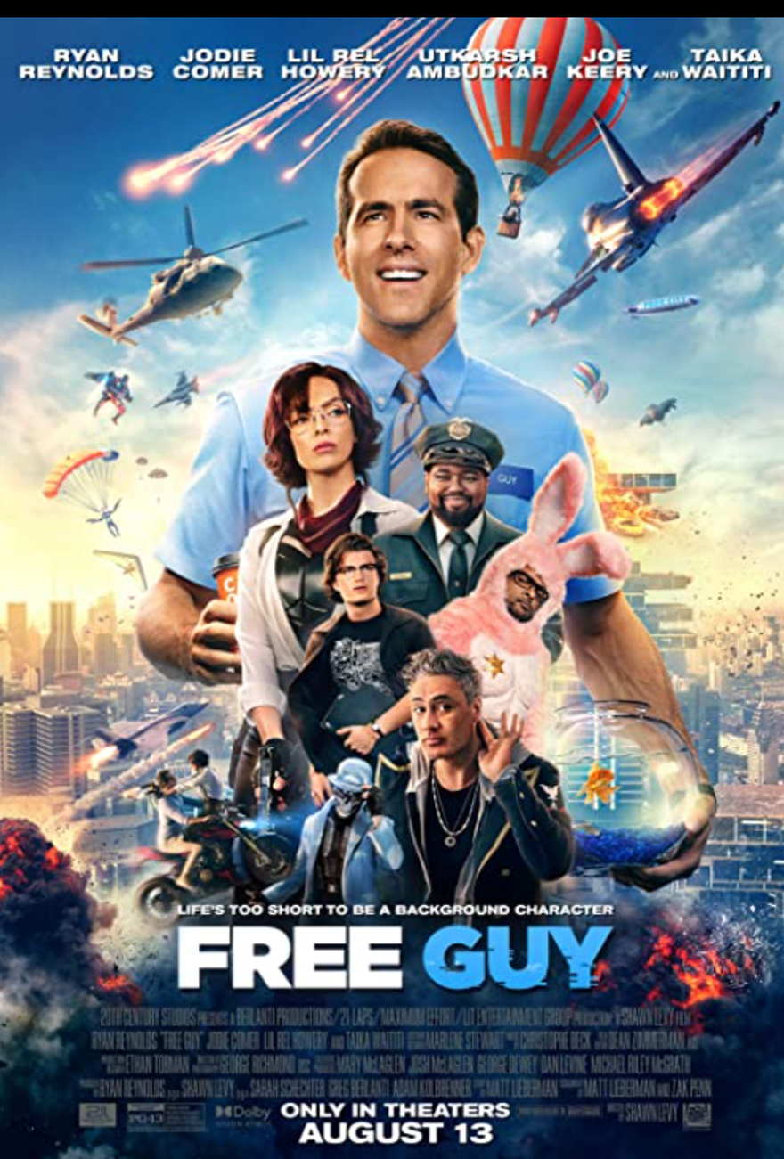 Zirvedeki yabancı komedi filmleri ve dizileri (Ağustos 2021) 24